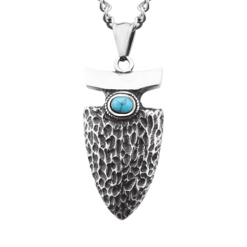 Stainless Steel Casting Pendant Necklace Jewelry